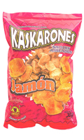 Kaskarones jamón